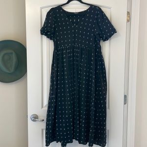 Madewell Midi Dress